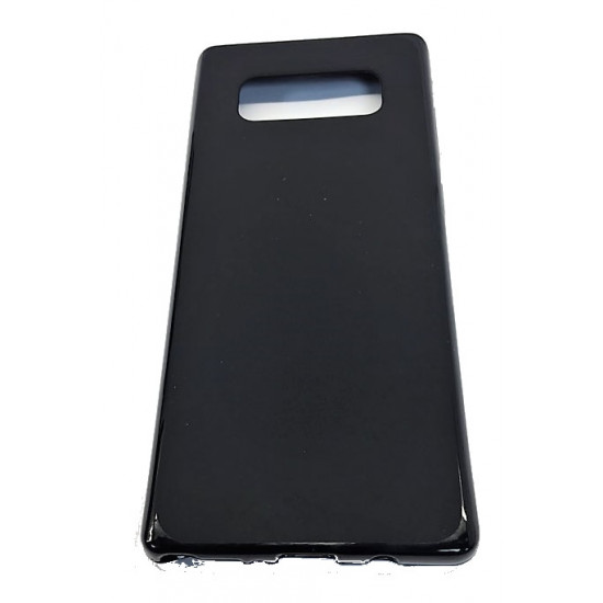 Silicone Para Samsung Galaxy Note 8 N950 Negro